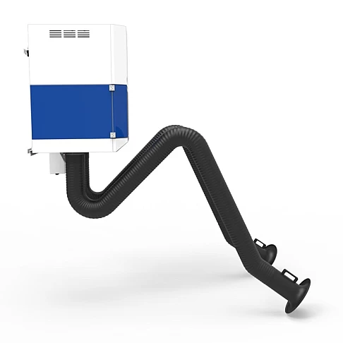 Stacionarus dūmų ištraukimo įrenginys su vienkartiniu filtru SM/920 FRESHWELD