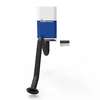 Stationary fume extraction unit with activated carbon filter SMK/910 FRESHWELD