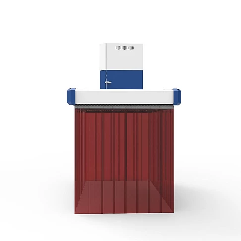 Robotinio suvirinimo gaubtas su užuolaida i8 FRESHWELD