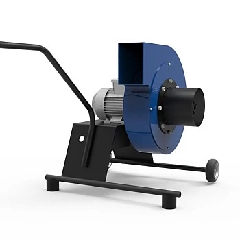 MDT extraction fan for dust and fume removal FRESHWELD