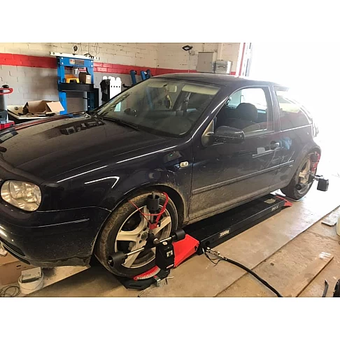 Стенд для выравнивания колес FASEP A646.010 с ПК