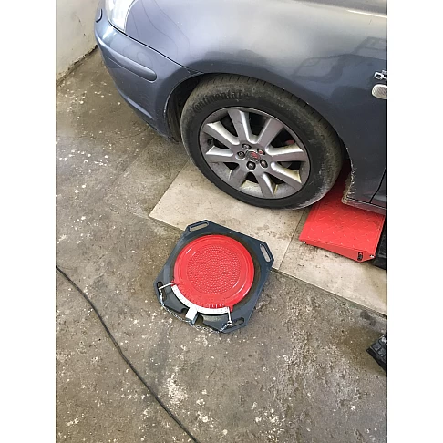 Стенд для выравнивания колес FASEP A646.010 с ПК