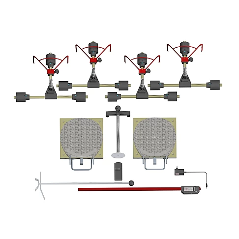 Стенд для выравнивания колес FASEP A646.010 с ПК