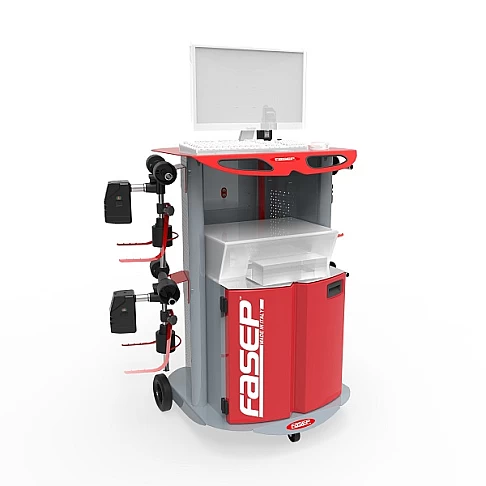 Стенд для выравнивания колес FASEP A646.010 с ПК