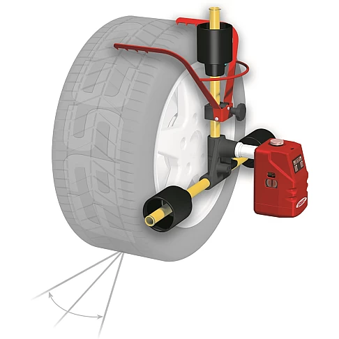 Стенд для выравнивания колес FASEP A646.010 с ПК