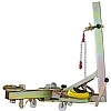 Car body straightening stand Master 5000 BT 2RO