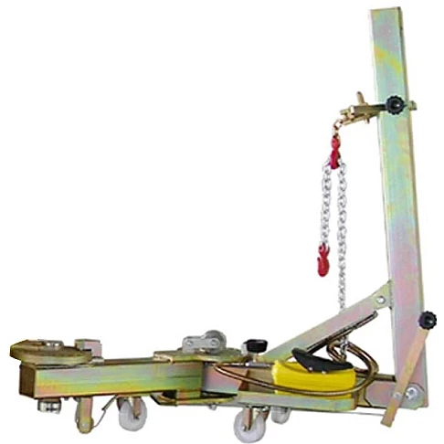 Car body straightening stand Master 5000 BT 2RO