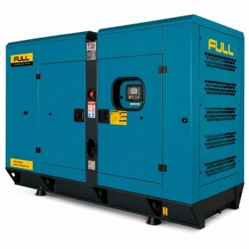 Dyzelinis generatorius 13.6 kW FULL FN-17