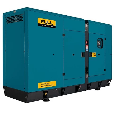Dyzelinis generatorius FULL FG 275 200 kW nuolatinės galios