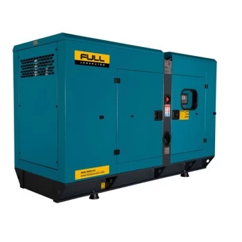 Dyzelinis generatorius 32 kW FULL FK-44