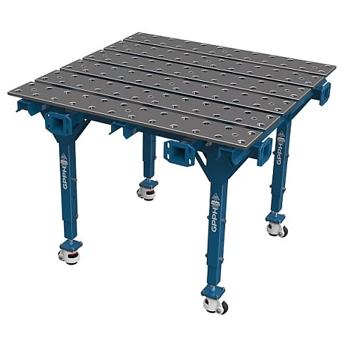 Modulinis suvirinimo stalas GPPH 1200x1200 mm