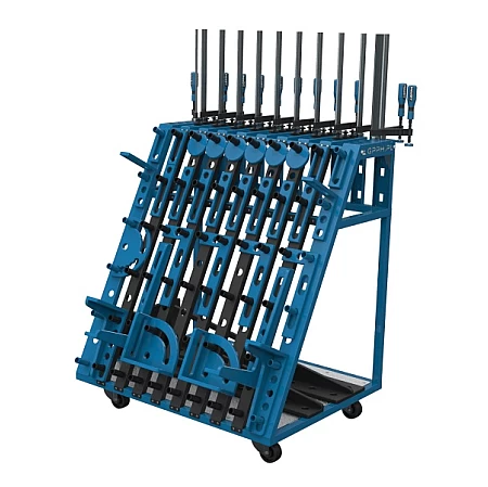 Suvirinimo darbastalio įrankių vežimėlis GPPH L