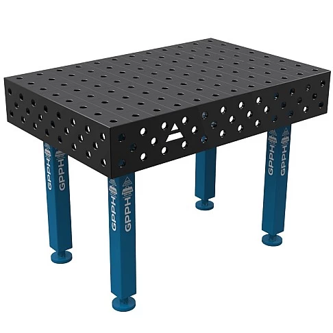 Suvirinimo stalas GPPH TWT PLUS 1200x800 mm