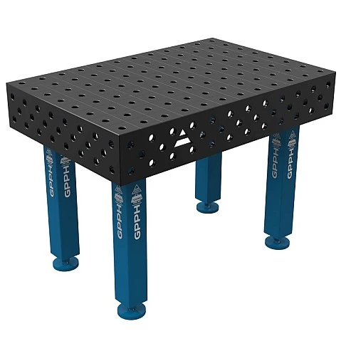 Suvirinimo stalas GPPH TWT PRO 1200x800 mm