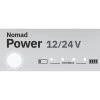 Зарядное устройство для аккумуляторов – пусковое устройство 12/24 В Nomad Power Pro GYS