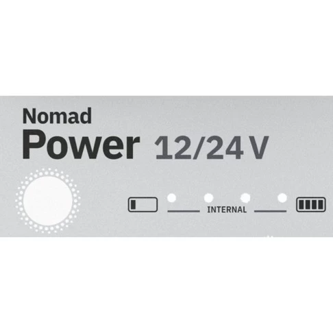 Зарядное устройство для аккумуляторов – пусковое устройство 12/24 В Nomad Power Pro GYS