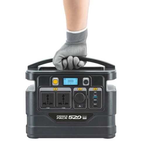 Nešiojama elektros stotelė 500 W Power Pack 520 GYS