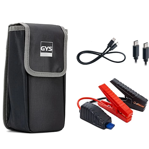 Пусковое устройство для аккумуляторов NOMAD POWER PRO 801