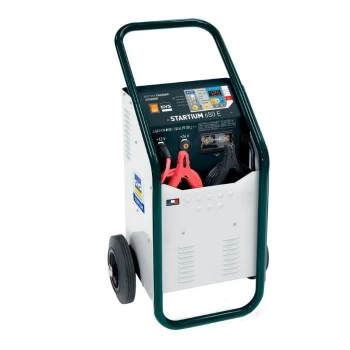Battery charger and starter GYS Startium 680E