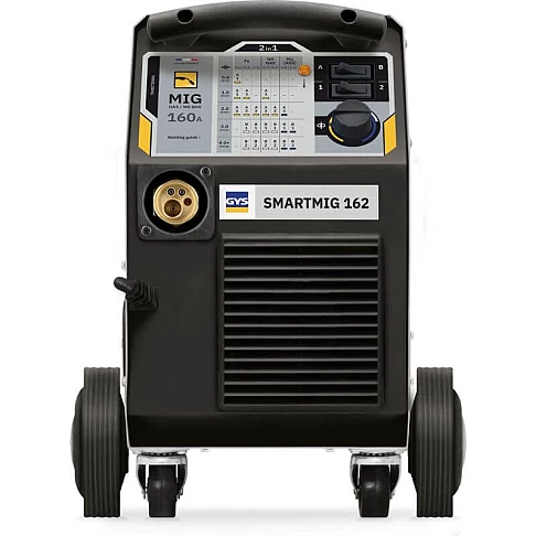 Полуавтоматический сварочный аппарат SMARTMIG 162 MIG/MAG GYS