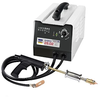 Оборудование для удаления вмятин точечной сваркой GYSPOT 26.02