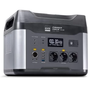 Внешний аккумулятор GYS Power Pack 14.22 12В/230В
