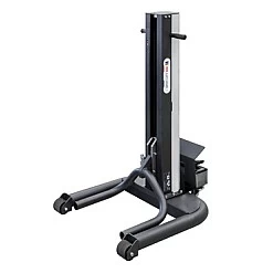 Hydropneumatic single-column vehicle lift Spot Lift Easy
