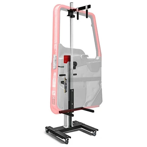 Подъёмник дверей ERGO для автомастерских