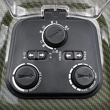 Сварочная маска PANORAMIC XXL 3/5-13G 