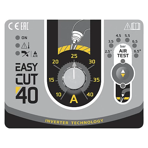 Plasma Cutter EASYCUT 40