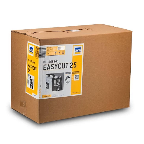 Plazminis pjoviklis EASYCUT 25