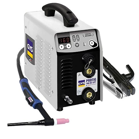 Оборудование для сварки TIG и MMA GYS PROTIG 160 DC LIFT