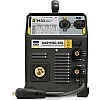 Semi-automatic welding machine for MIG/MAG and MMA welding GYS EASYMIG 150