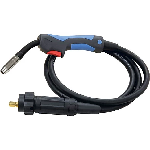 Semi-automatic welding machine for MIG/MAG and MMA welding GYS EASYMIG 150