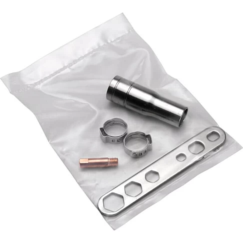 Semi-automatic welding machine for MIG/MAG and MMA welding GYS EASYMIG 150