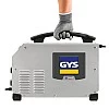 Semi-automatic welding machine for MIG/MAG and MMA welding GYS EASYMIG 150