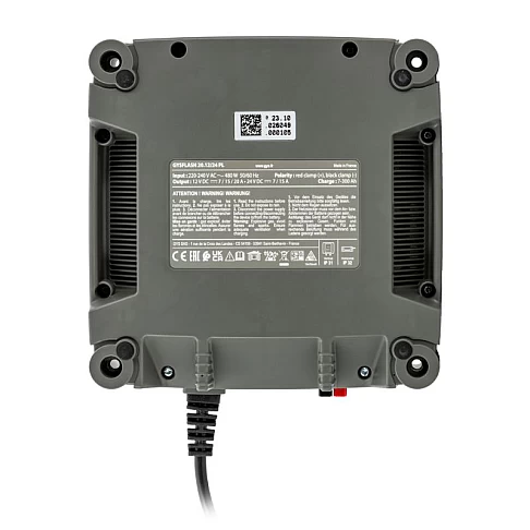 Зарядное и обслуживающее устройство для аккумуляторов GYSFLASH 20.12/24 PL