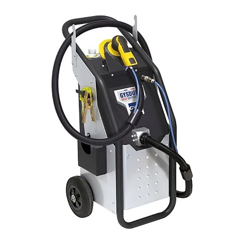 Pneumatic sanding dust extractor GYSDUST SELF EXTRACTOR GYS