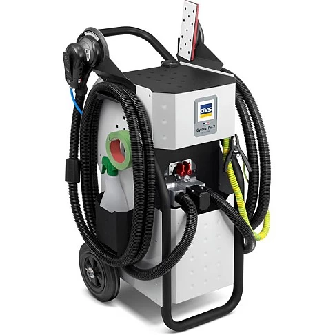 Pneumatinis dulkių siurblys GYSDUST EXTRACTOR PRO 2 GYS