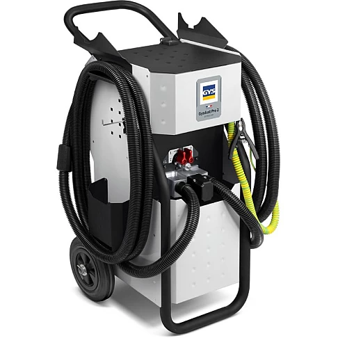 Pneumatinis dulkių siurblys GYSDUST EXTRACTOR PRO 2 GYS