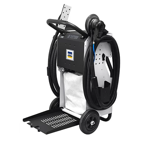 Pneumatinis dulkių siurblys GYSDUST EXTRACTOR PRO 2 GYS