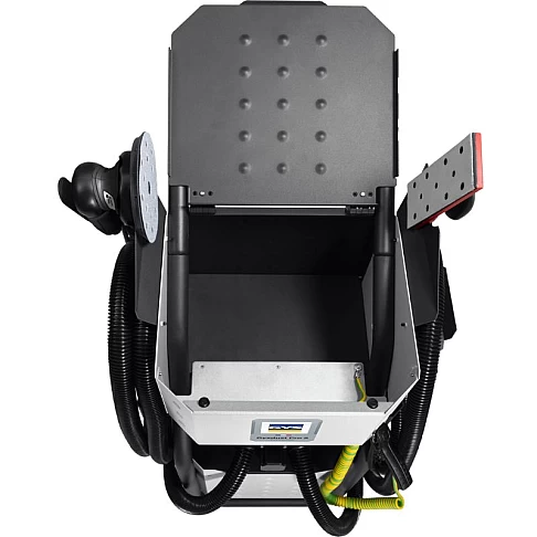 Pneumatinis dulkių siurblys GYSDUST EXTRACTOR PRO 2 GYS