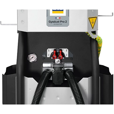 Pneumatinis dulkių siurblys GYSDUST EXTRACTOR PRO 2 GYS