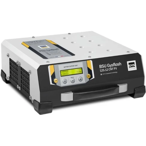 Зарядное устройство GYSFLASH 125.12 CNT FV GYS