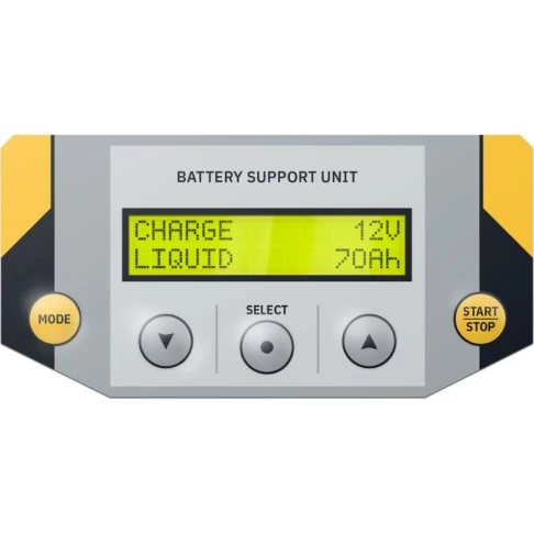 Зарядное устройство GYSFLASH 125.12 CNT FV GYS