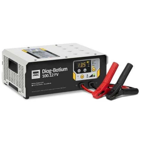 Зарядное устройство для аккумуляторов DIAG-BATIUM 100.12 FV GYS
