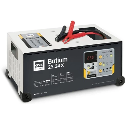 Зарядное устройство BATIUM 7-24 GYS