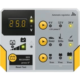 Зарядное устройство BATIUM 7-24 GYS