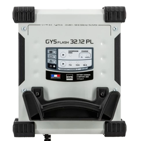 Зарядное устройство GYSFLASH 32.12 PL GYS