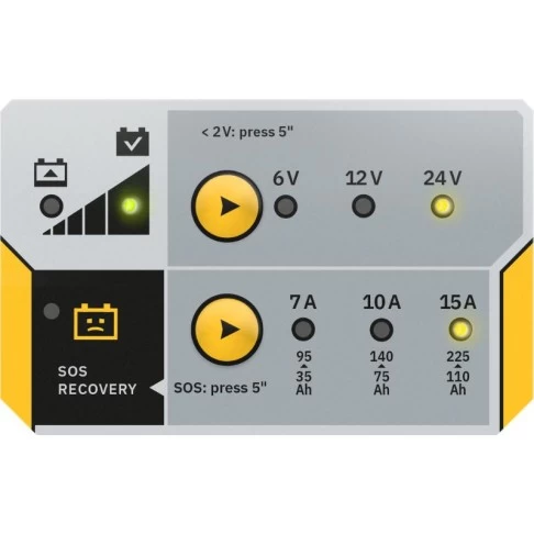 Зарядное устройство BATIUM 15-24 GYS